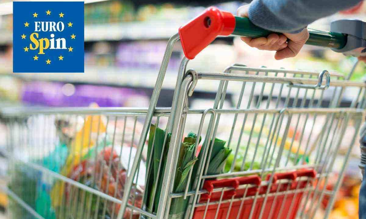 Eurospin, offerta pazzesca