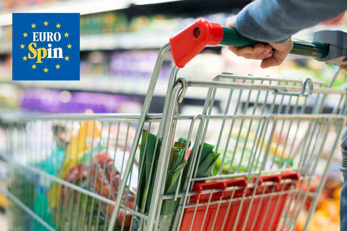 Eurospin, offerta pazzesca