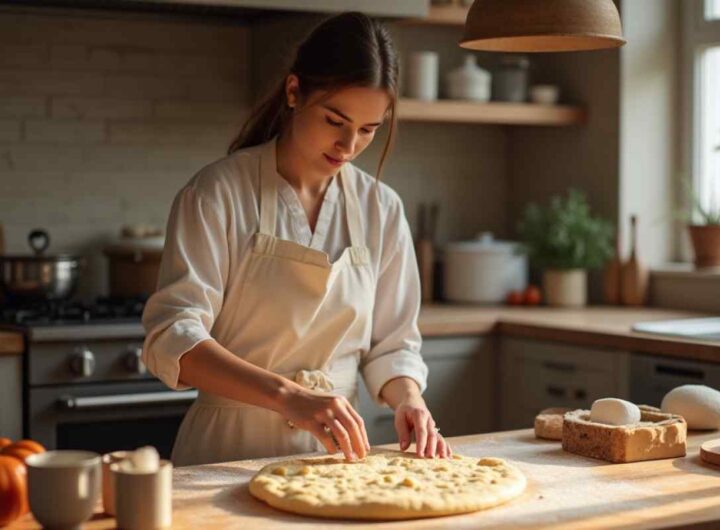 ricetta della focaccia primavera