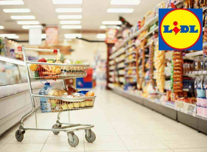 LIDL, offerta da urlo: i tuoi vestiti sono sempre come nuovi