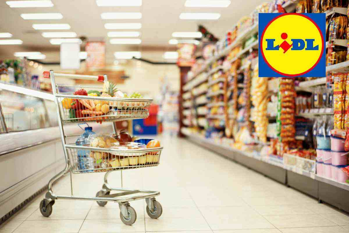 LIDL, offerta da urlo: i tuoi vestiti sono sempre come nuovi