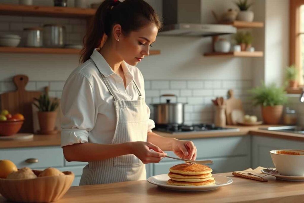 ricetta dei pancake ripieni