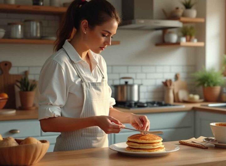 ricetta dei pancake ripieni