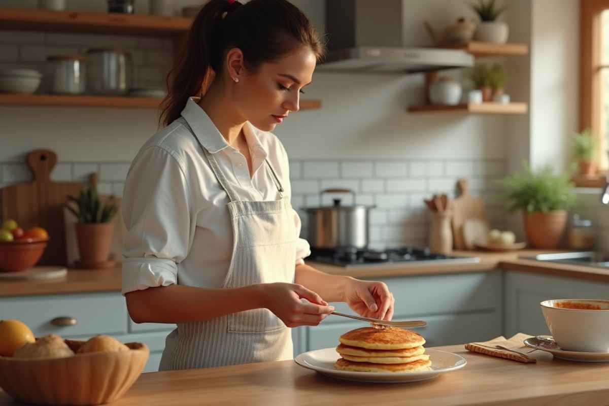 ricetta dei pancake ripieni