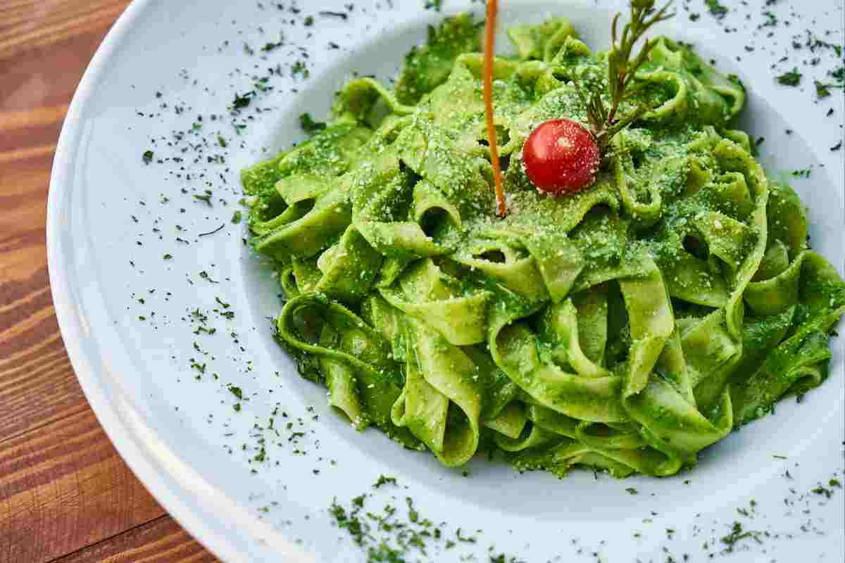 pesto antica ricetta romana