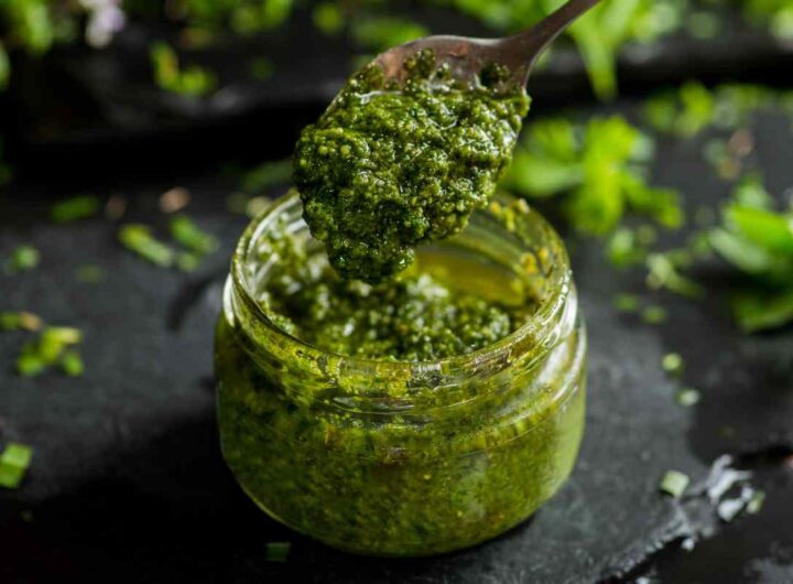 pesto antica ricetta romana