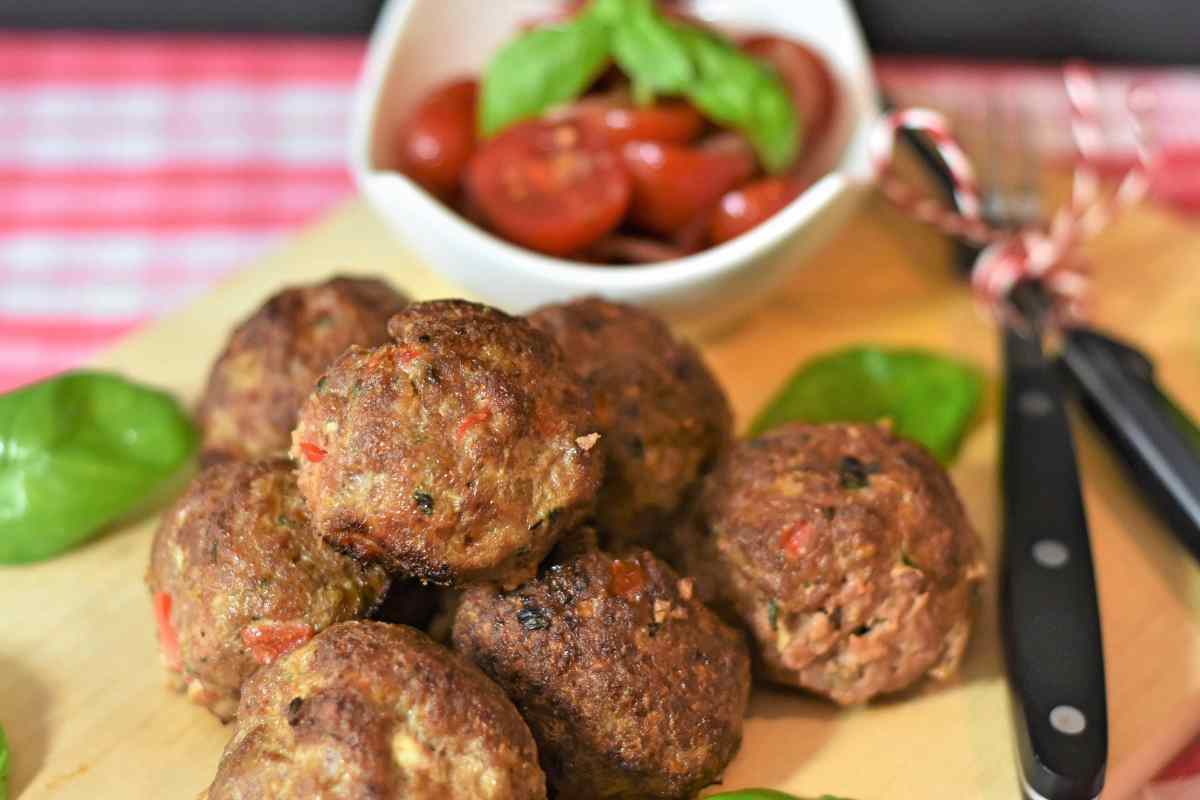 Polpette vegetariane, un’esplosione di gusto