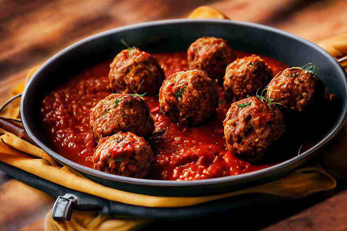 Polpette vegetariane, un’esplosione di gusto: ecco come farcirle