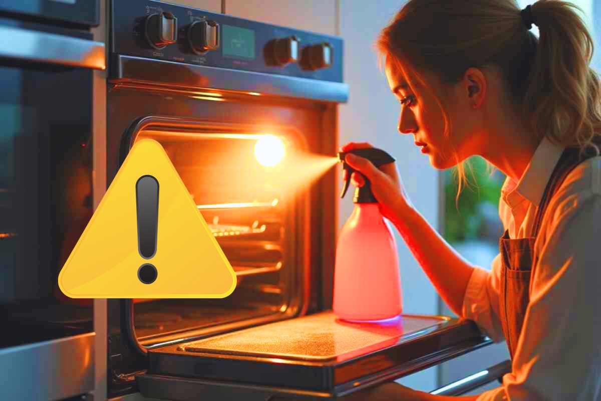 i prodotti per la pulizia pericolosi