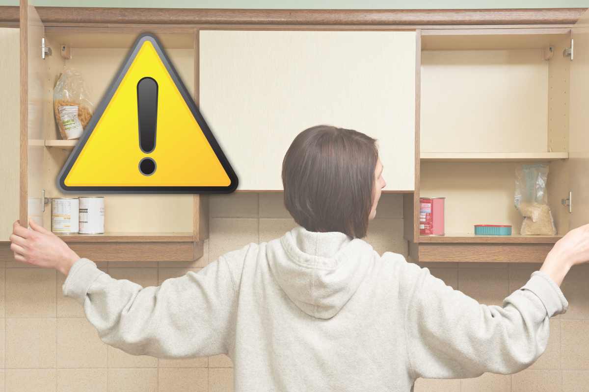 allarme prodotto ritirato