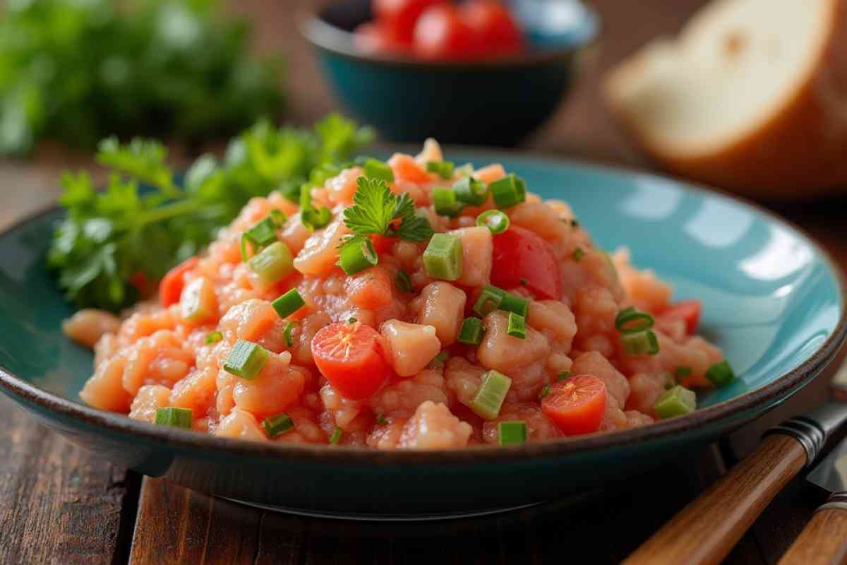 come fare il ceviche peruviano