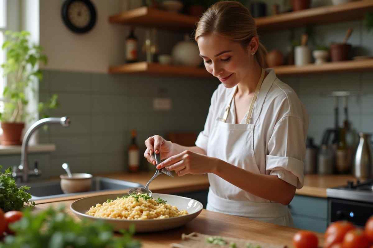 ricetta del risotto con la salsiccia