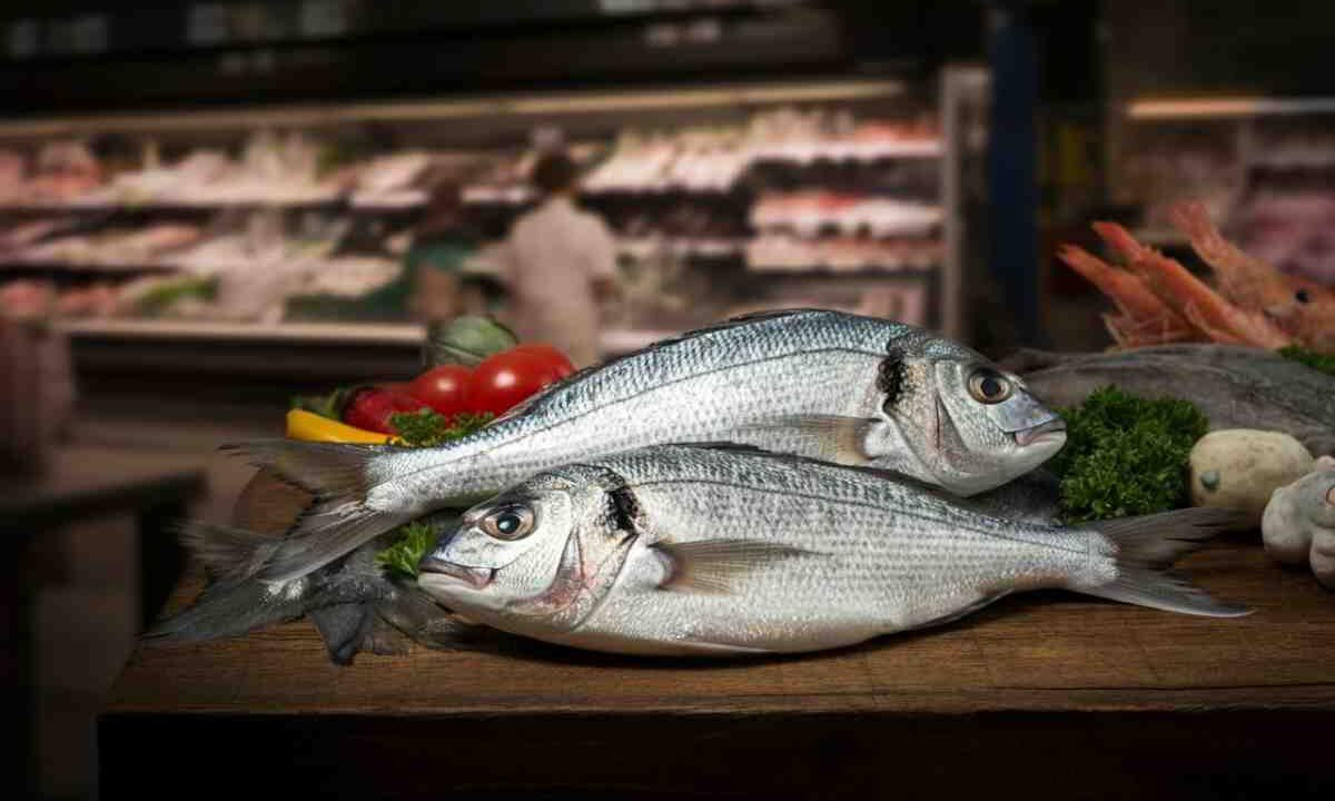 pesce ritirato