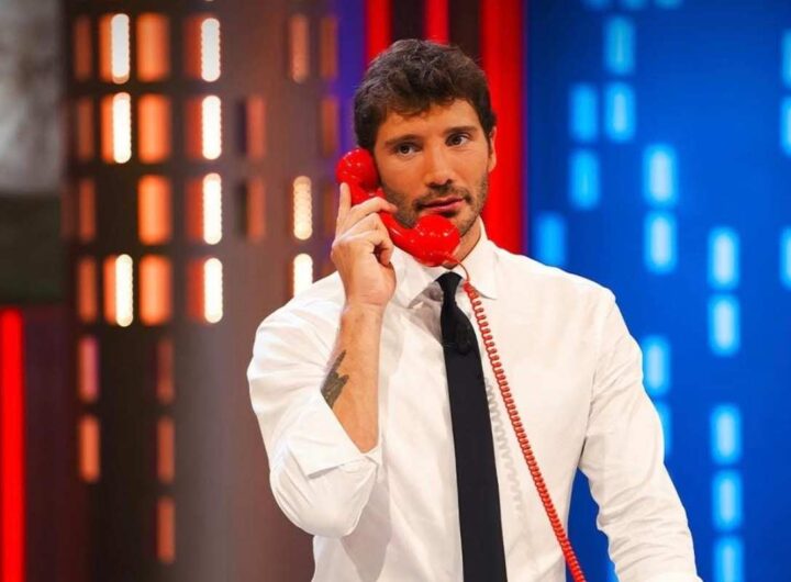 Stefano De Martino e la bufera