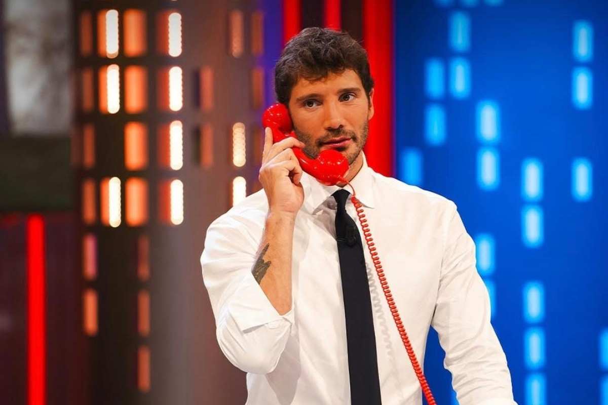 Stefano De Martino e la bufera