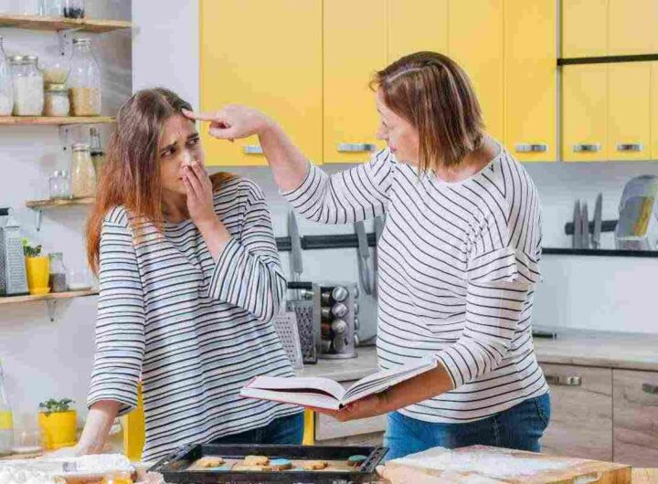 errori che si commettono in cucina senza saperlo