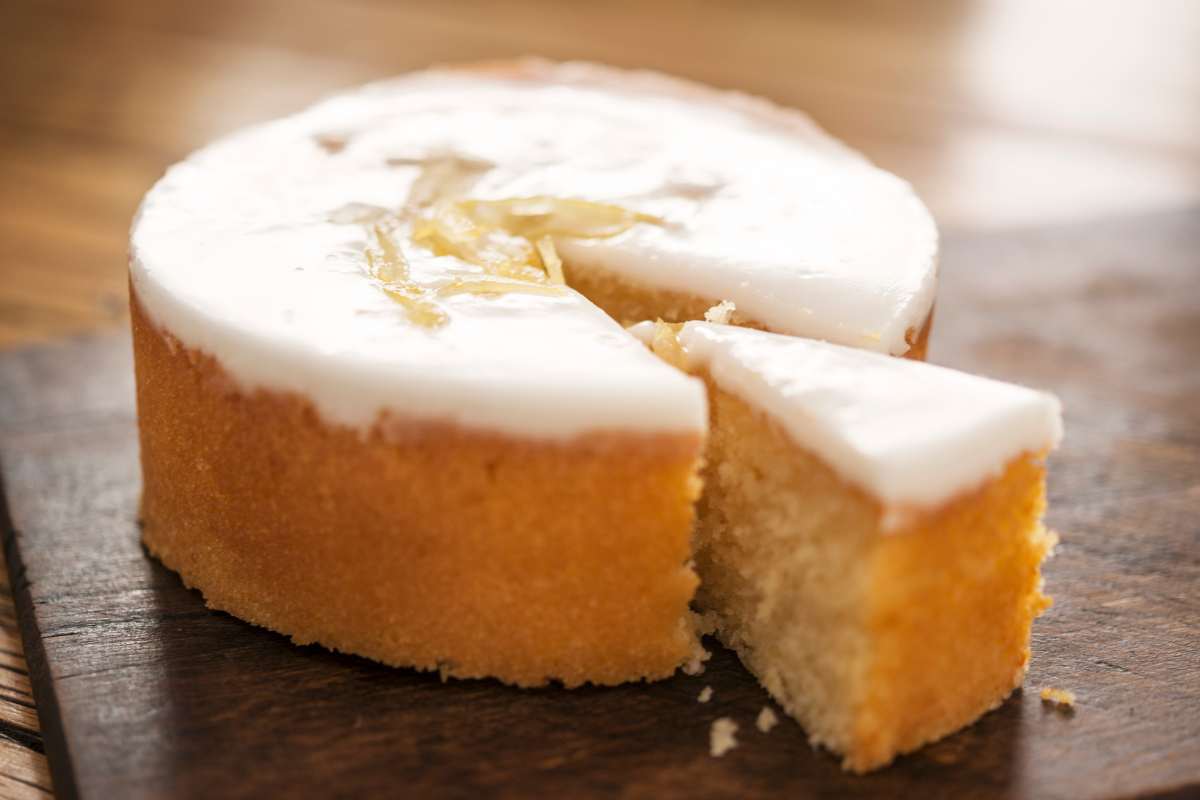 torta nuvole soffice ricetta