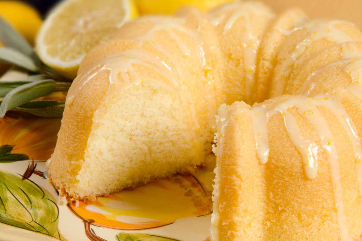 torta nuvole soffice ricetta