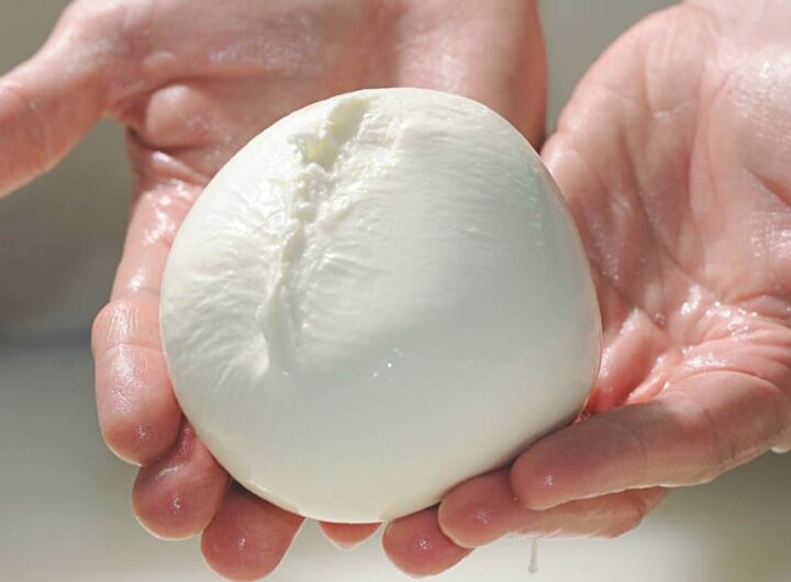 Mozzarella ecco le peggiori