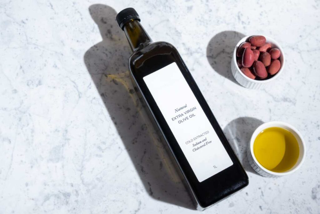 Olio d'oliva