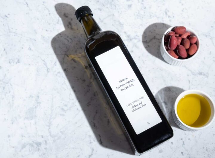 Olio d'oliva
