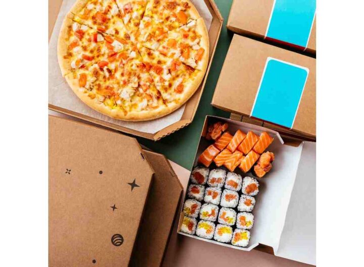 Cosa significa se preferisco la pizza al sushi?