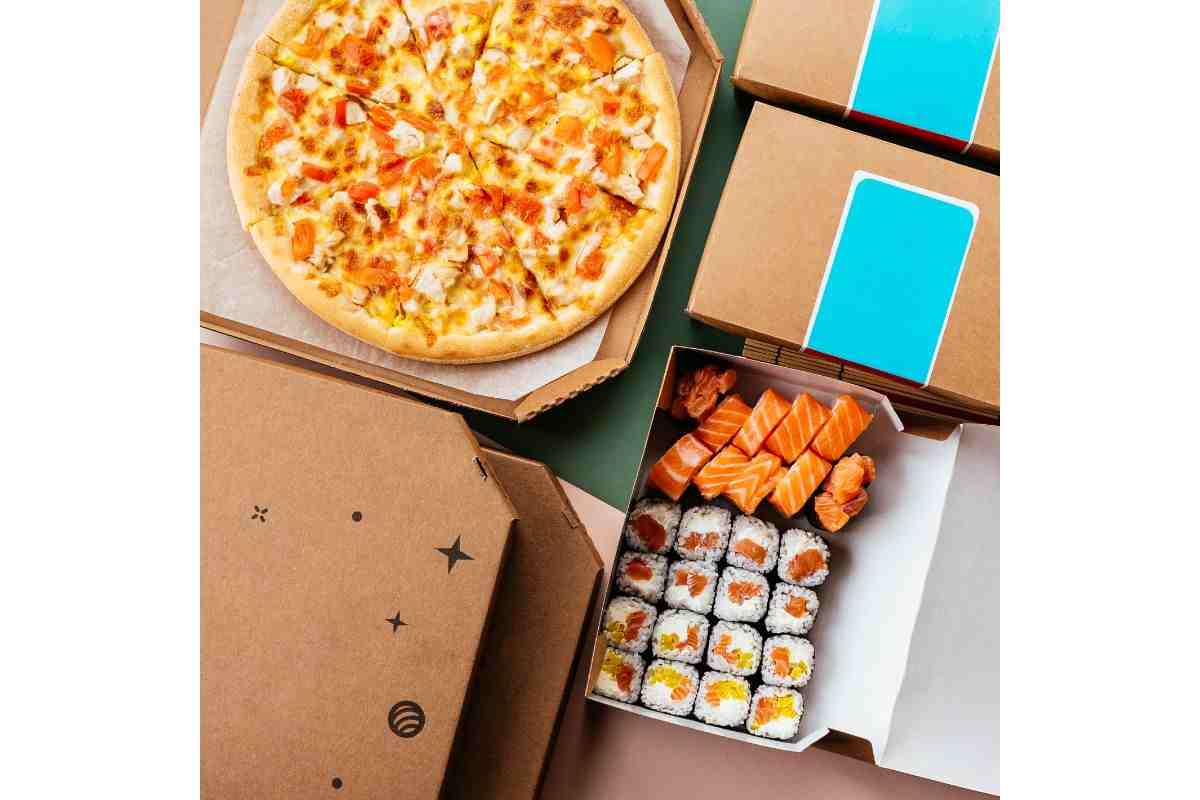 Cosa significa se preferisco la pizza al sushi?
