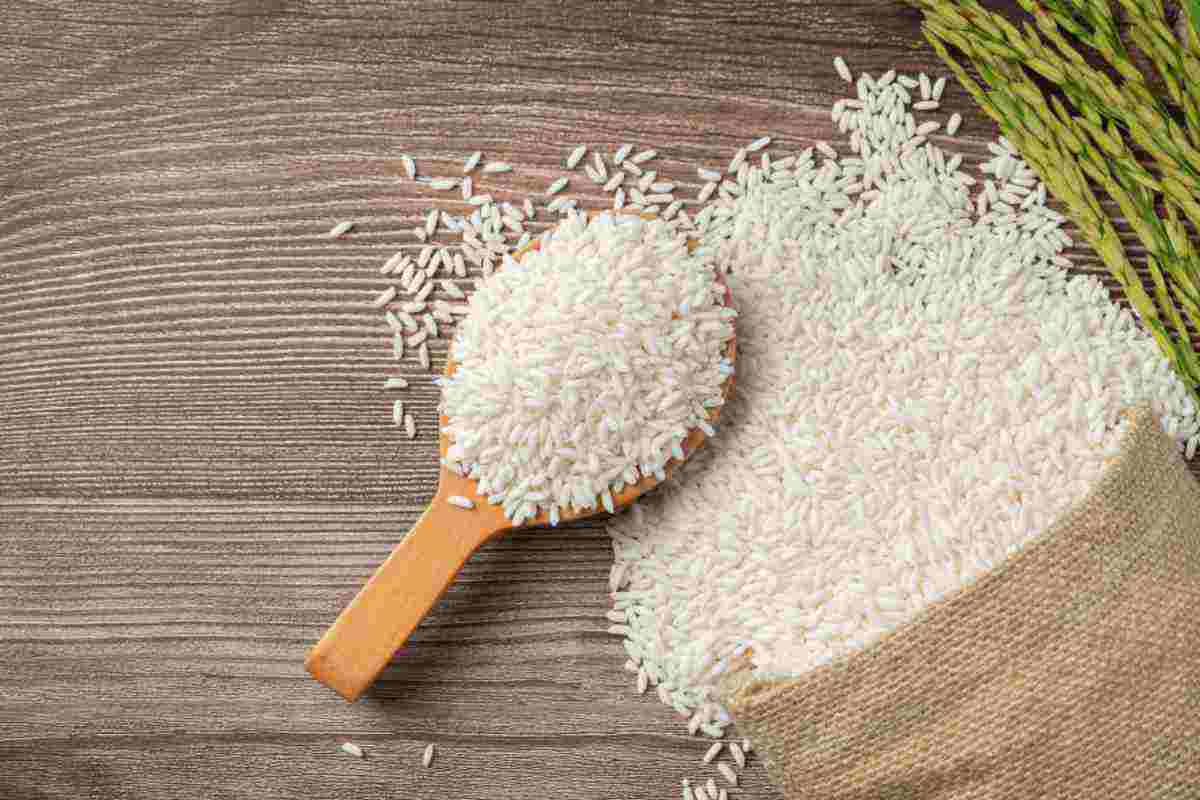 Riso ritirato: allerta luglio 2025