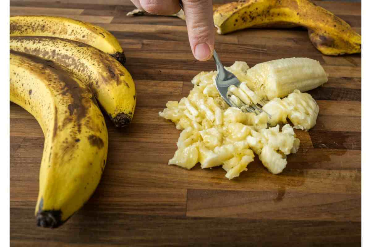 Ricetta sana e gustosa a base di banana