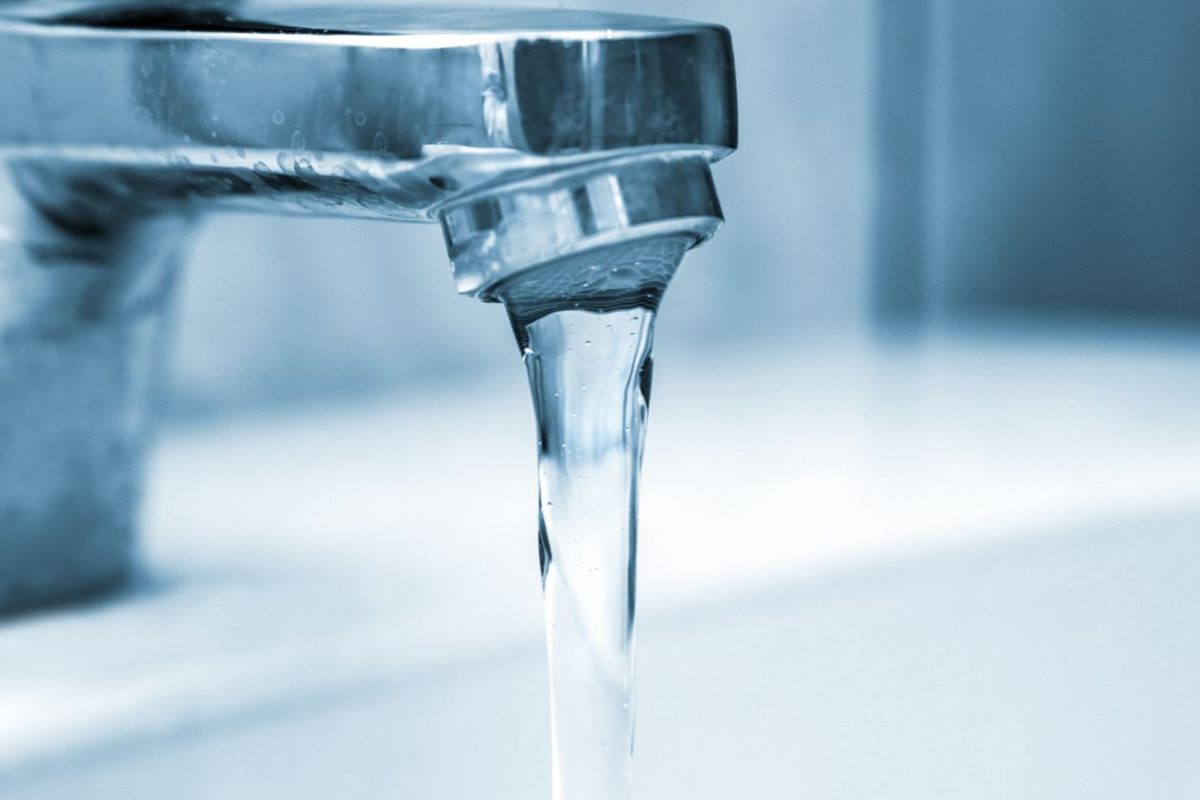 acqua rubinetto