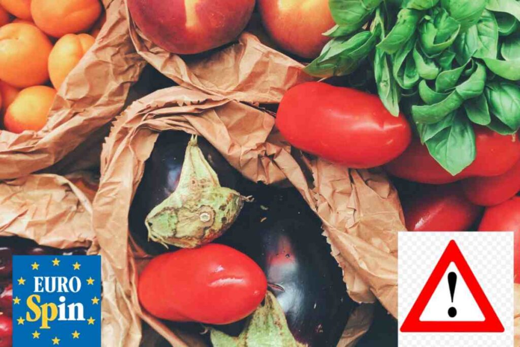 allerta alimentare