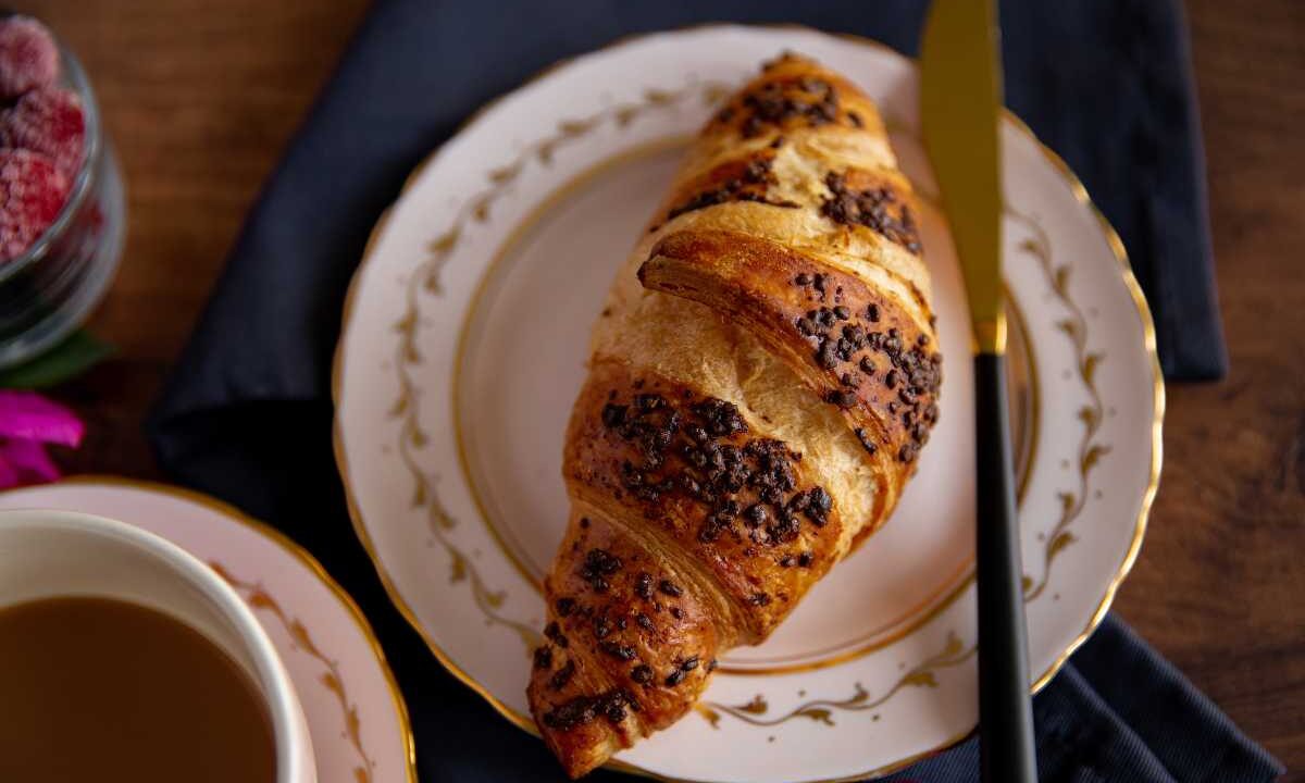 brioche cioccolato ricetta