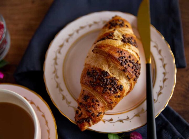 brioche cioccolato ricetta