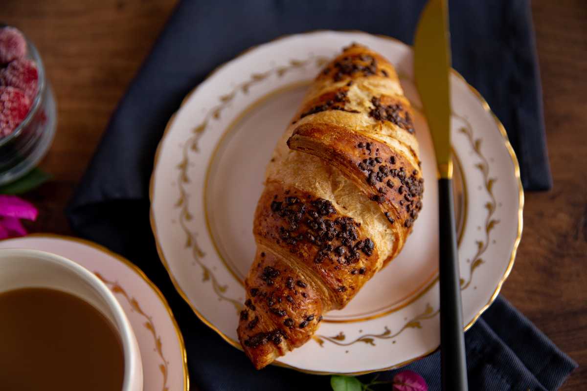 brioche cioccolato ricetta