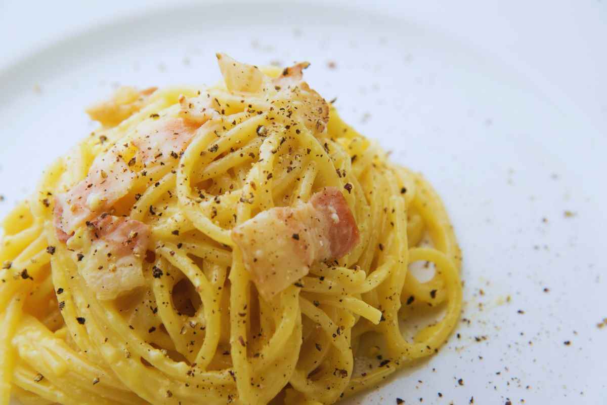 carbonara: come farla perfetta
