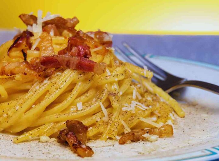 consigli per uan carbonara perfetta