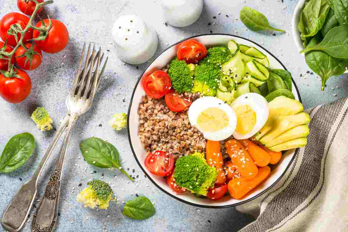 dieta che ringiovanisce