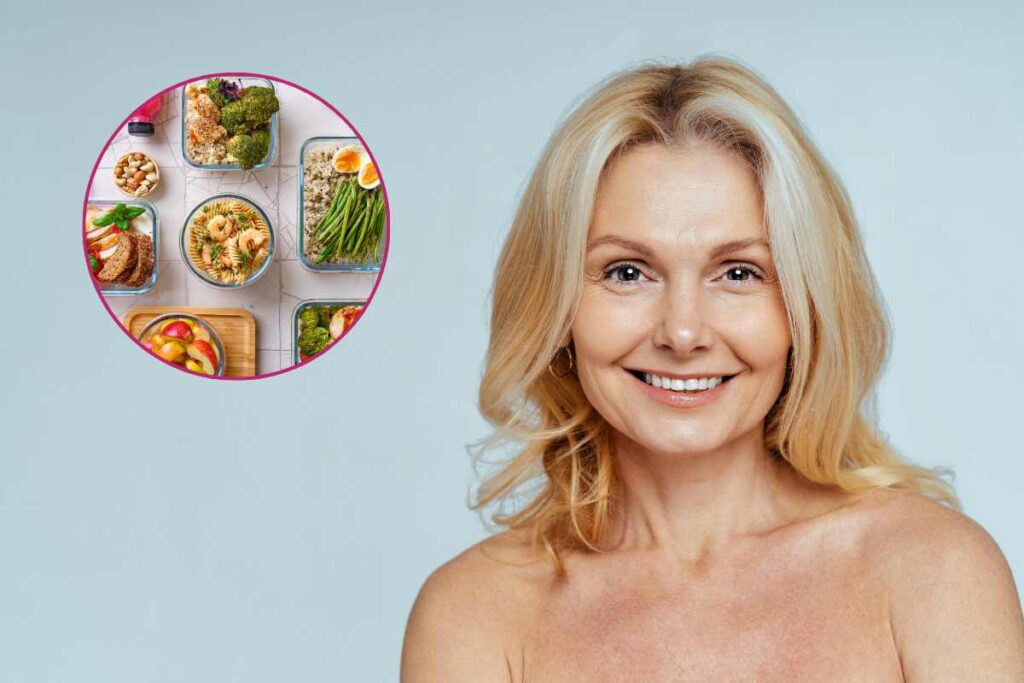 dieta che ringiovanisce