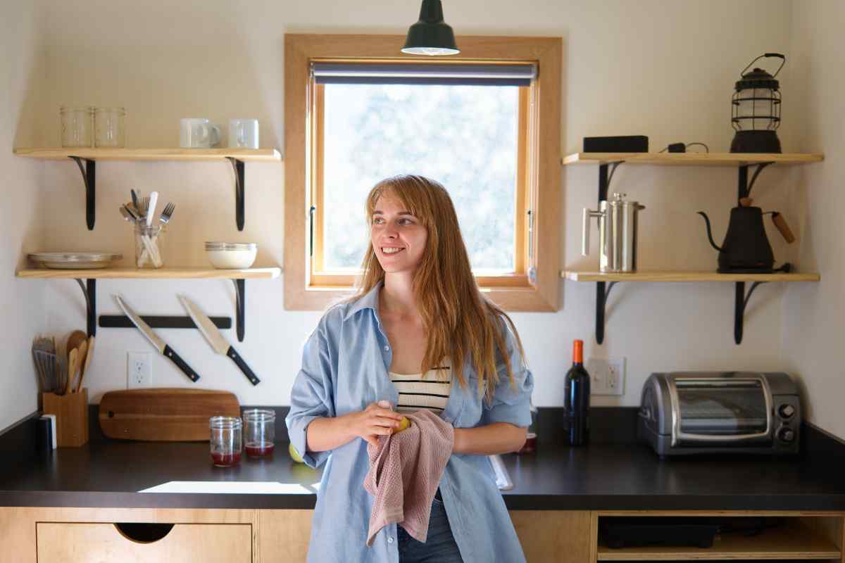 Pericolo in cucina, questo oggetto innocuo è pieno di batteri