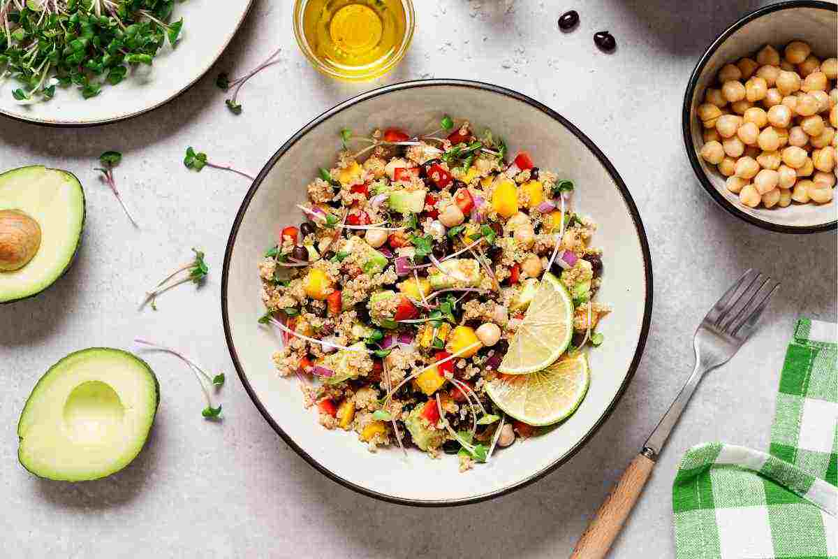 Quinoa in cucina, tre ricette facili e veloci