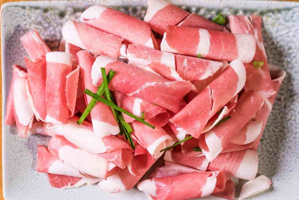 involtini di prosciutto estivi