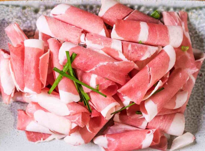 involtini di prosciutto estivi