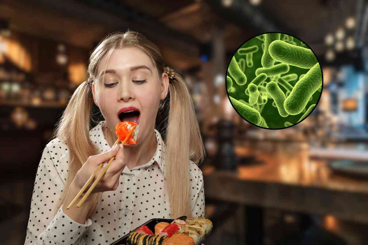 salmone affumicato fa male