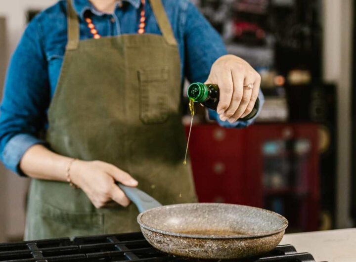 olio d'oliva fa male