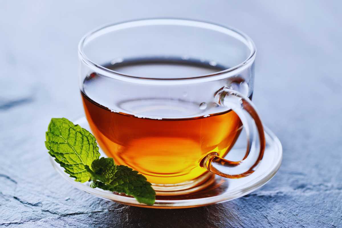 Il tè che ti fa bruciare calorie anche da seduto