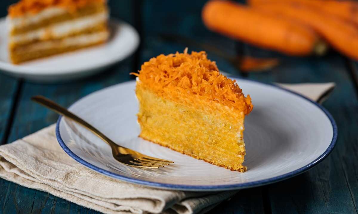 torta di carote ricetta