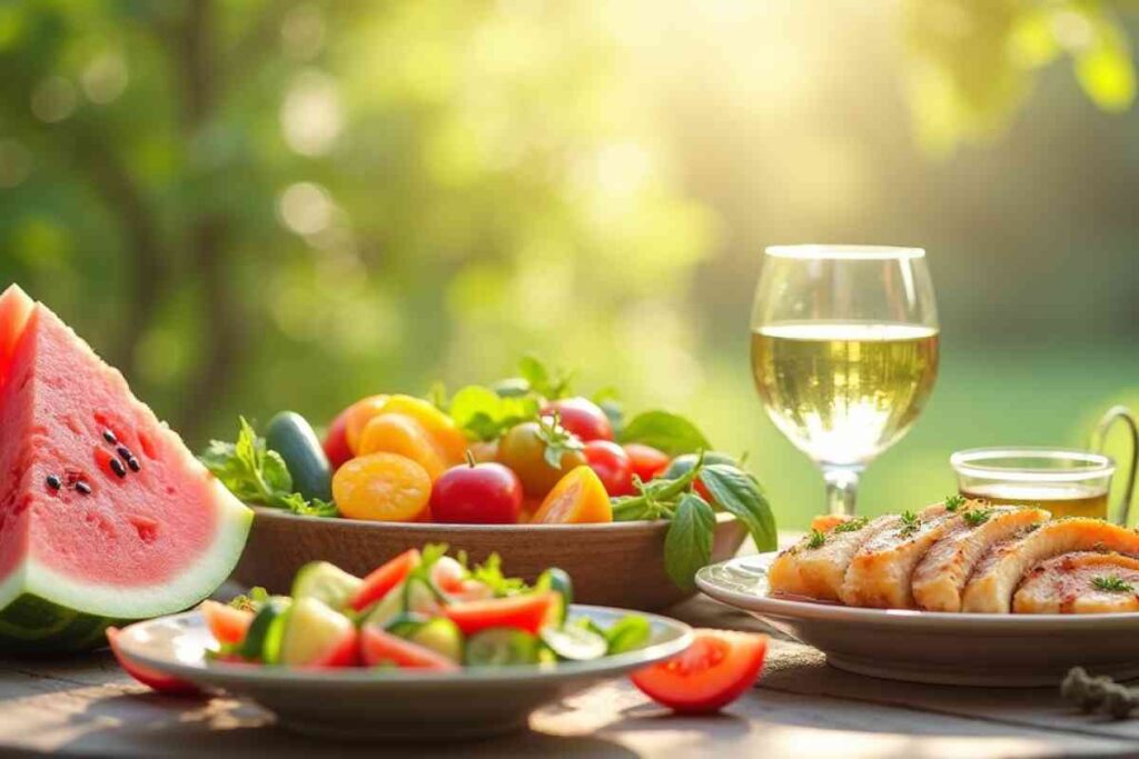 Estate, il nutrizionista: “Seguire la dieta mediterranea e limitare zuccheri e grassi”