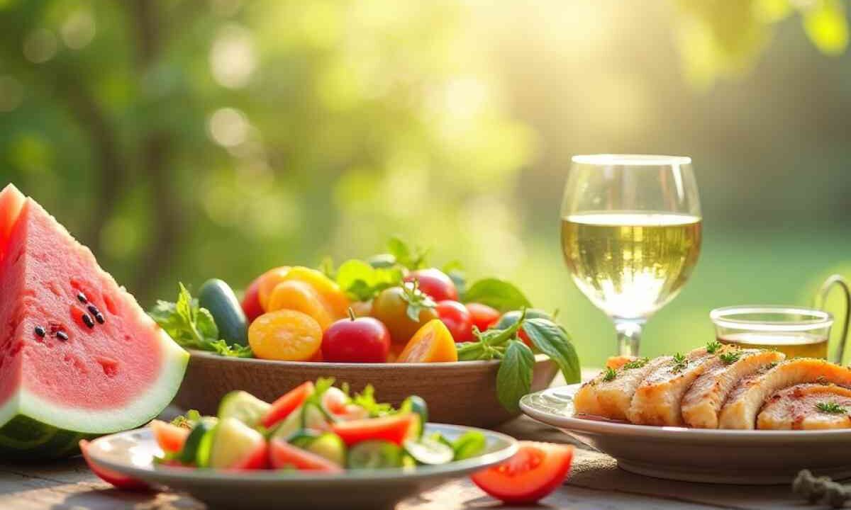 Estate, il nutrizionista: “Seguire la dieta mediterranea e limitare zuccheri e grassi”