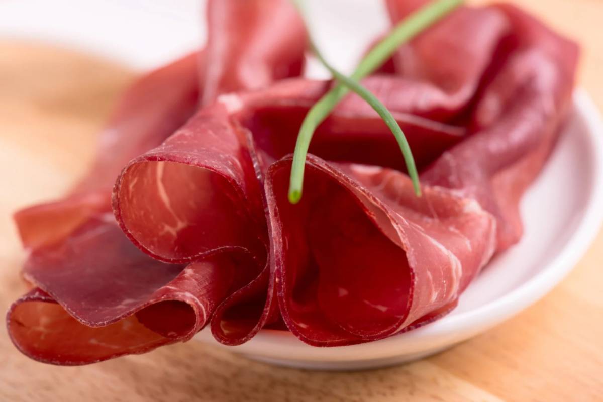 Bresaola
