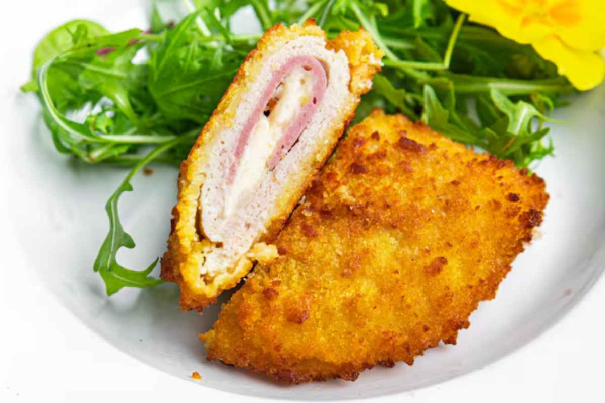 Cordon bleu